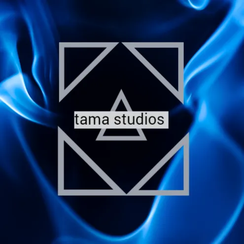 TAMA Studios Logo
